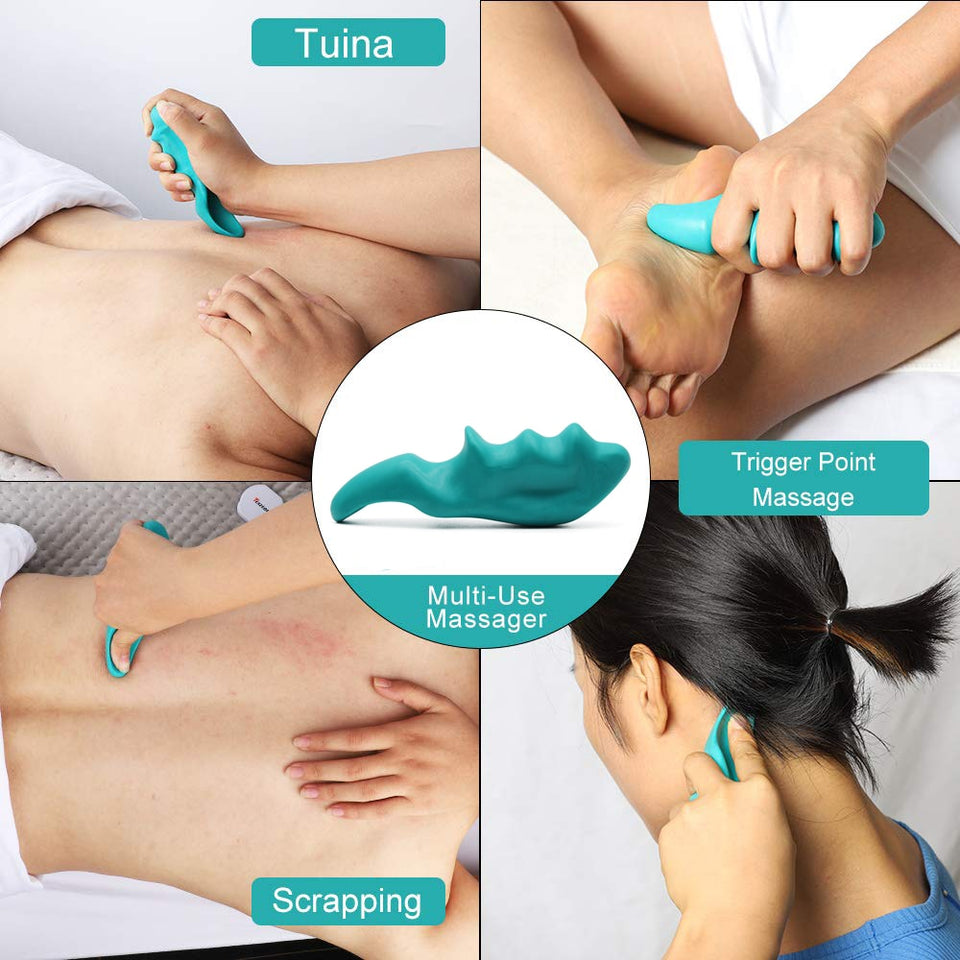 Deep Tissue THUMB SAVER MASSAGE DEVICE-UlGadget