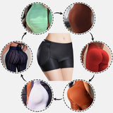 Women Plus Size Nylon Padded Panties Hourglass Hip Butt Lifter-UlGadget