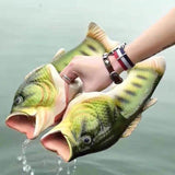 Shoes Amazing Fish Flip Flops-UlGadget