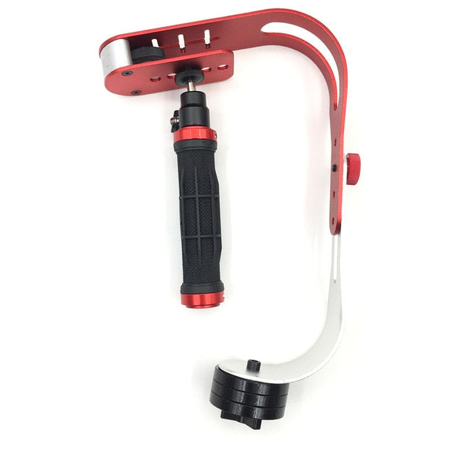 Camera Stabilizer Steadicam For GoPro, Smartphone, DSLR, Any Camera up to 2.1 lbs.-UlGadget