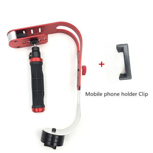 Camera Stabilizer Steadicam For GoPro, Smartphone, DSLR, Any Camera up to 2.1 lbs.-UlGadget