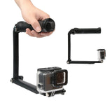 Camera Stabilizer Steadicam For GoPro, Smartphone, DSLR, Any Camera up to 2.1 lbs.-UlGadget