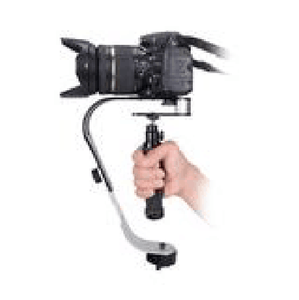 Camera Stabilizer Steadicam For GoPro, Smartphone, DSLR, Any Camera up to 2.1 lbs.-UlGadget