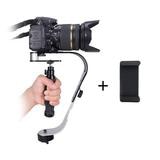 Camera Stabilizer Steadicam For GoPro, Smartphone, DSLR, Any Camera up to 2.1 lbs.-UlGadget