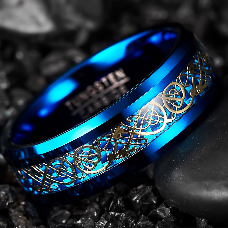 Jewelry and Accessories Ancient Dragons™ Ring-UlGadget