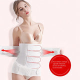 2-in-1 Women Cotton Postnatal Support Belly Band-UlGadget