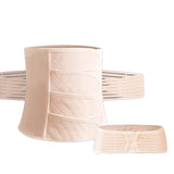 2-in-1 Women Cotton Postnatal Support Belly Band-UlGadget