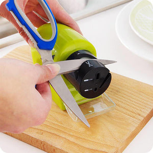 Professional Electric Motorized High-Speed Knife Sharpener-UlGadget