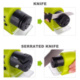 Professional Electric Motorized High-Speed Knife Sharpener-UlGadget