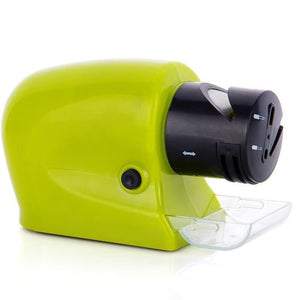 Professional Electric Motorized High-Speed Knife Sharpener-UlGadget