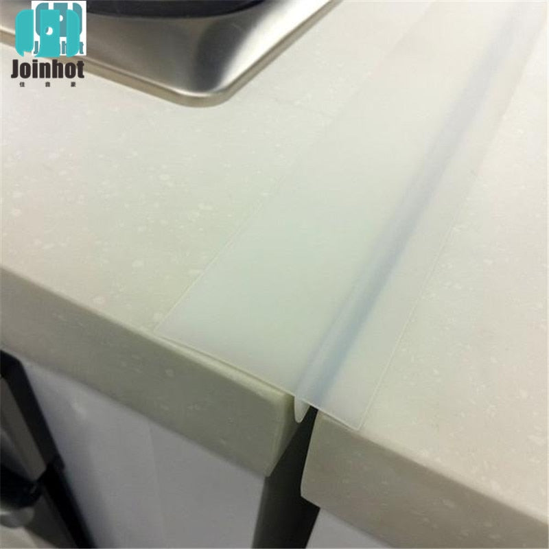 2PCS/Lot Flexible Silicone Stove Counter Gap Cover-UlGadget