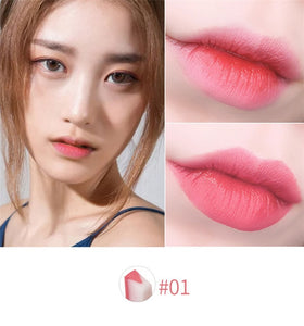 8 Colors Moisturizing Long Lasting Two Tone Lipstick-UlGadget