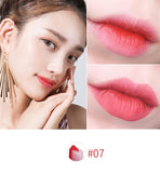 8 Colors Moisturizing Long Lasting Two Tone Lipstick-UlGadget