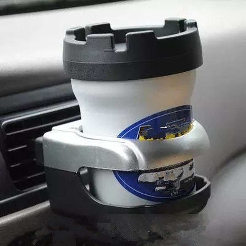 Cup Holder Desk Clips High Quality New Universal Auto Car Vehicle Colored Drink Bottle-UlGadget