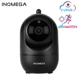 Security and Protection Wireless IP Intelligent Auto Tracking Camera-UlGadget