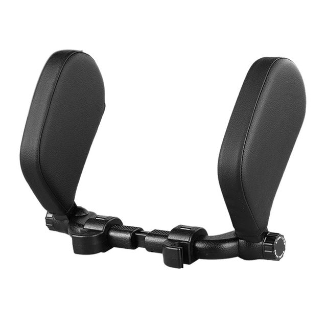 Car Seat Headrest Travel Rest Neck Pillow Support Solution For Kids And Adults-UlGadget