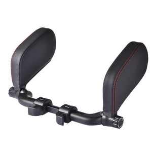 Car Seat Headrest Travel Rest Neck Pillow Support Solution For Kids And Adults-UlGadget