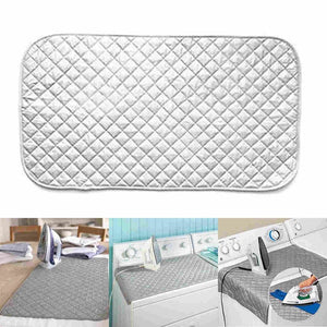 Portable Magnetic Folding Household Ironing Pad Mat-UlGadget