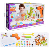 Mother and Kids CREATIVE KIDS ELECTRIC TOOL SET-UlGadget