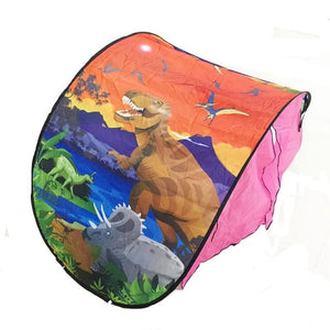 Mother and Kids FANTASY SLEEPING TENTS-UlGadget