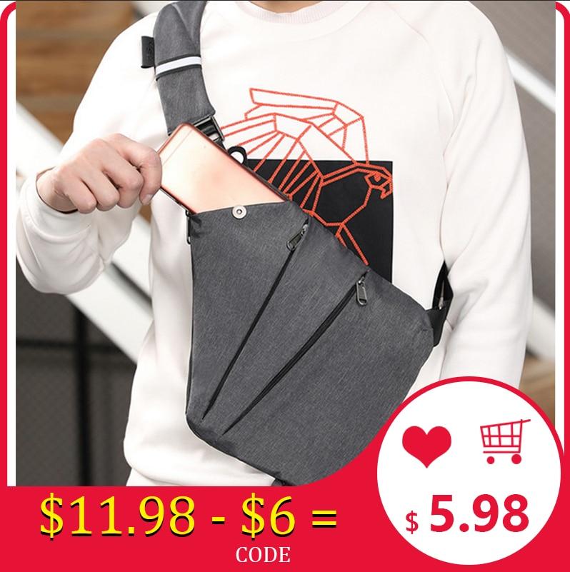 Men Clothing and Accessories Personal Pocket Bag-UlGadget