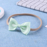 10pcs Set Elastic Headbands