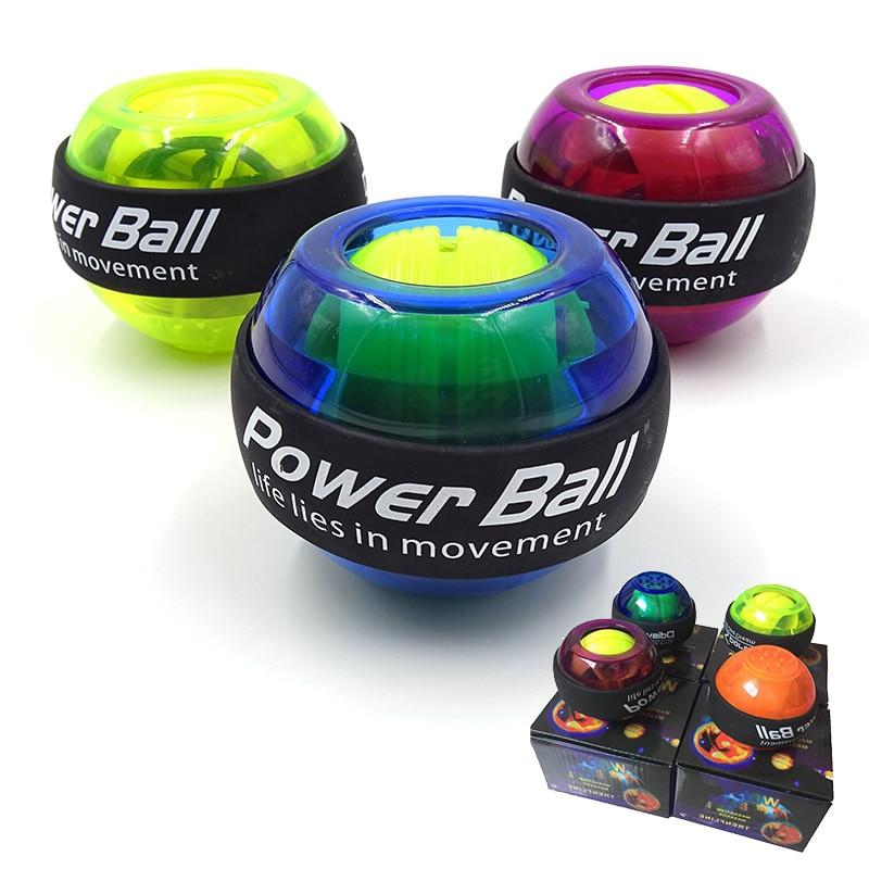 Sports, Healthcare and Entertainment Powerball Wrist & Arm Trainer-UlGadget