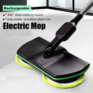 Home and Garden, Appliance WIRELESS ROTARY ELECTRIC SPIN MOP-UlGadget