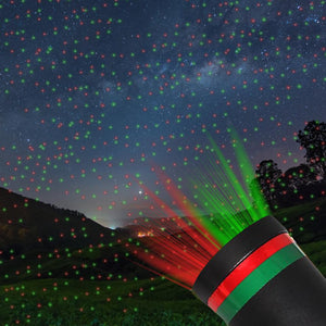 Lighting Christmas Lights Waterproof Projector-UlGadget