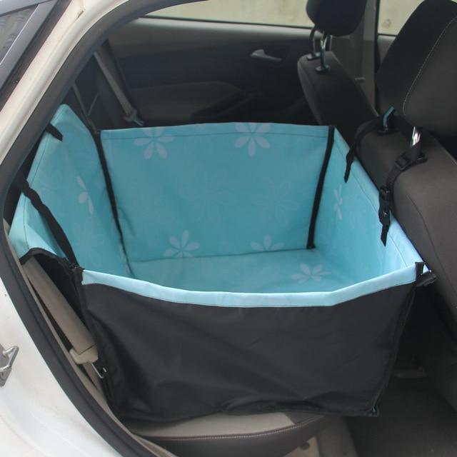 Pet Products Dog Car Seat Hammock Cover-UlGadget