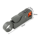 Home and Garden, Appliance Multifunctional Coaxial Cable Cutter-UlGadget