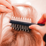 Instant Hair Volumizer Comb Fluffy Shark Comb Professional Hair Style Smooth Ladies Men Volumia Style Comb-UlGadget