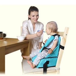 Mother and Kids 3 in 1 Waterproof Mommy Bag Portable Infant Seat-UlGadget