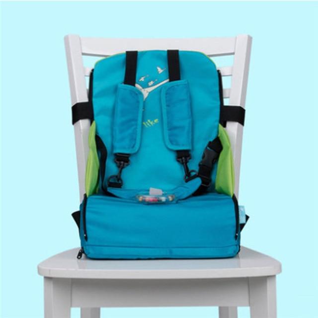 Mother and Kids 3 in 1 Waterproof Mommy Bag Portable Infant Seat-UlGadget