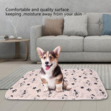 Pet Products Reusable Dog Pee Pad-UlGadget