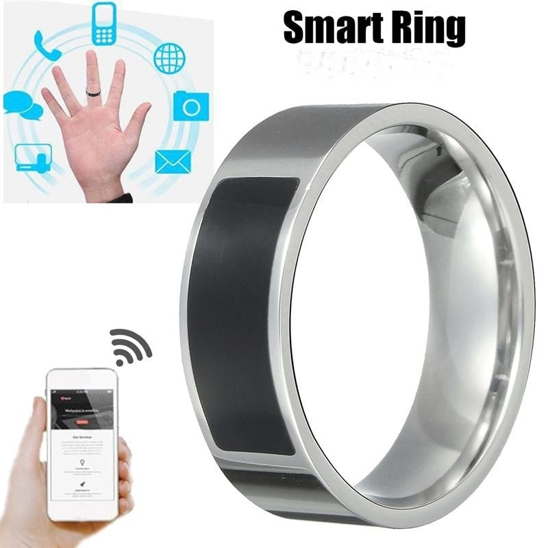 NFC Multifunctional Waterproof Intelligent Smart Ring-UlGadget