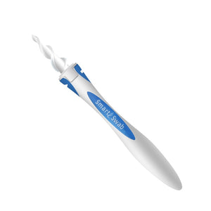 Smart Swab Soft Spiral Ear Wax Removal Cleaning Tool-UlGadget