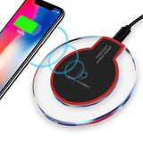 Cellphones and Telecommunications Wireless Quick Charging Pad-UlGadget