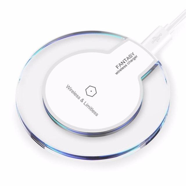 Cellphones and Telecommunications Wireless Quick Charging Pad-UlGadget