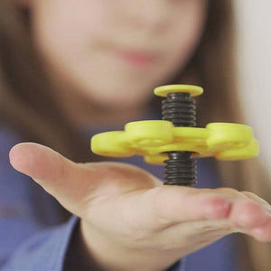 Mother and Kids Finger Bouncing Spinner-UlGadget