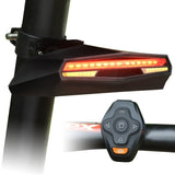 Sports and Entertainment CycleLight - Smart LED Wireless Tail Light-UlGadget