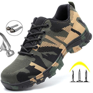 Shoes Indestructible PowerShoes-UlGadget