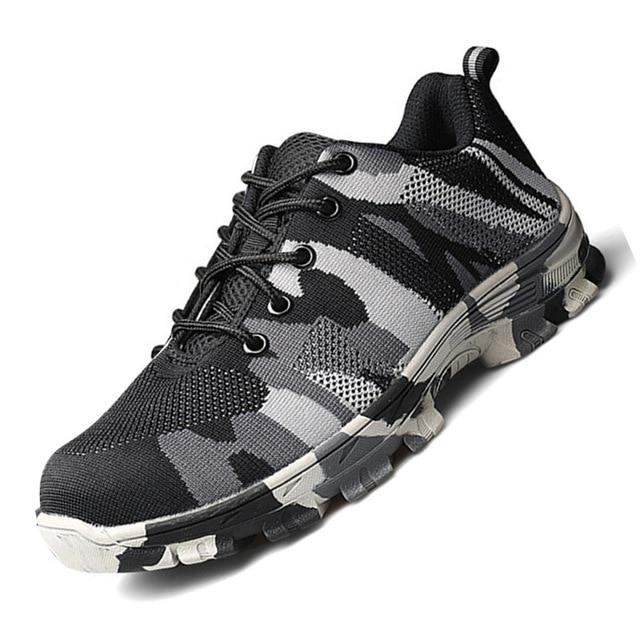 Shoes Indestructible PowerShoes-UlGadget