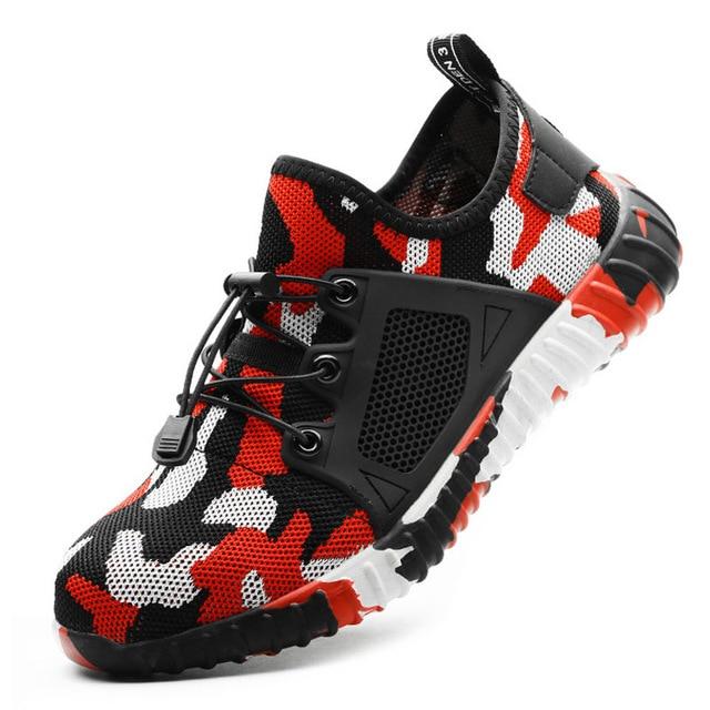 Shoes Indestructible PowerShoes-UlGadget