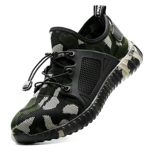 Shoes Indestructible PowerShoes-UlGadget