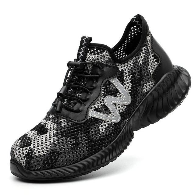 Shoes Indestructible PowerShoes-UlGadget