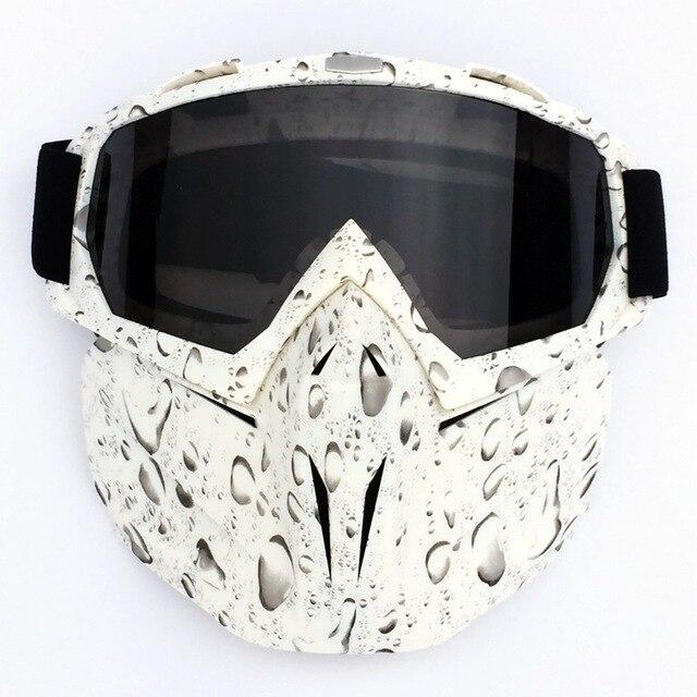 Sports and Entertainment Anti-Fog Outdoors Mask-UlGadget