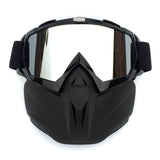 Sports and Entertainment Anti-Fog Outdoors Mask-UlGadget