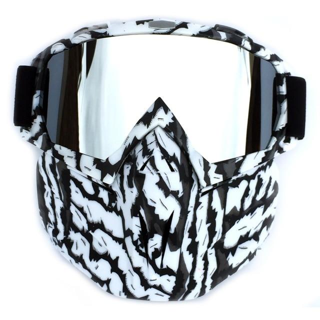 Sports and Entertainment Anti-Fog Outdoors Mask-UlGadget