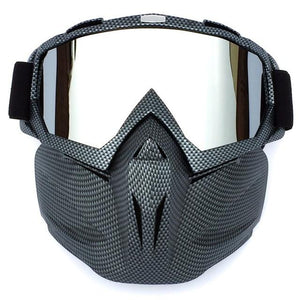 Sports and Entertainment Anti-Fog Outdoors Mask-UlGadget